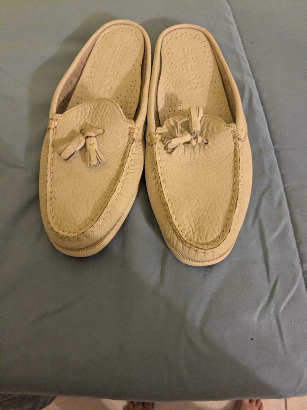 Sperry Slide Mules - Picture 3 of 4
